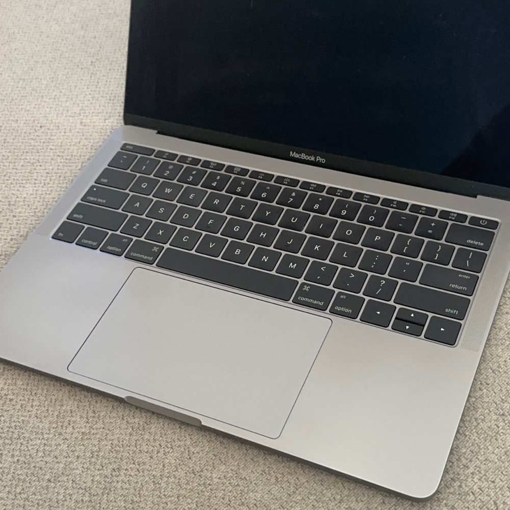 Apple MacBook Pro 2016